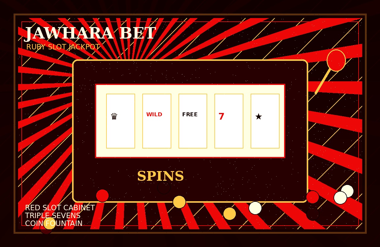 Slot Salon at Jawhara Bet Casino